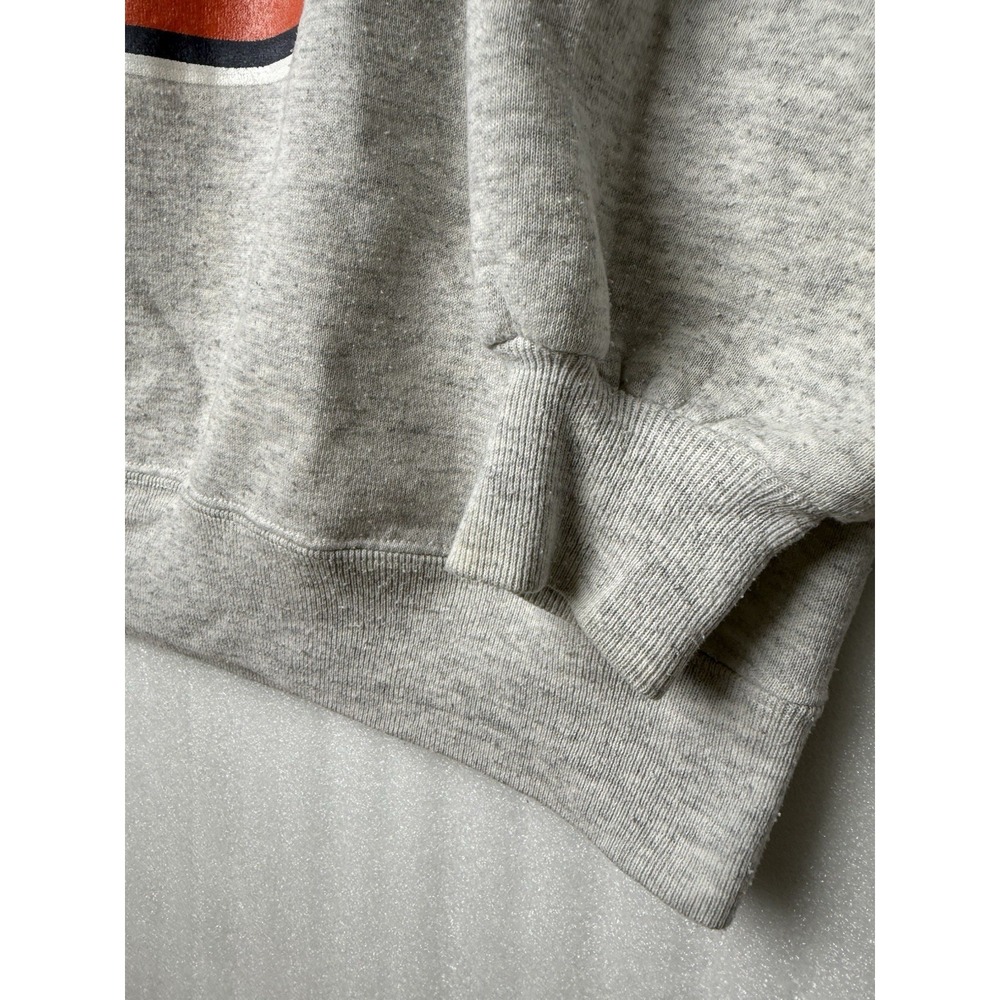 Vintage 90s Auburn University Tigers Alabama Crewneck Pullover Puff Print Sz. L - Picture 6 of 13